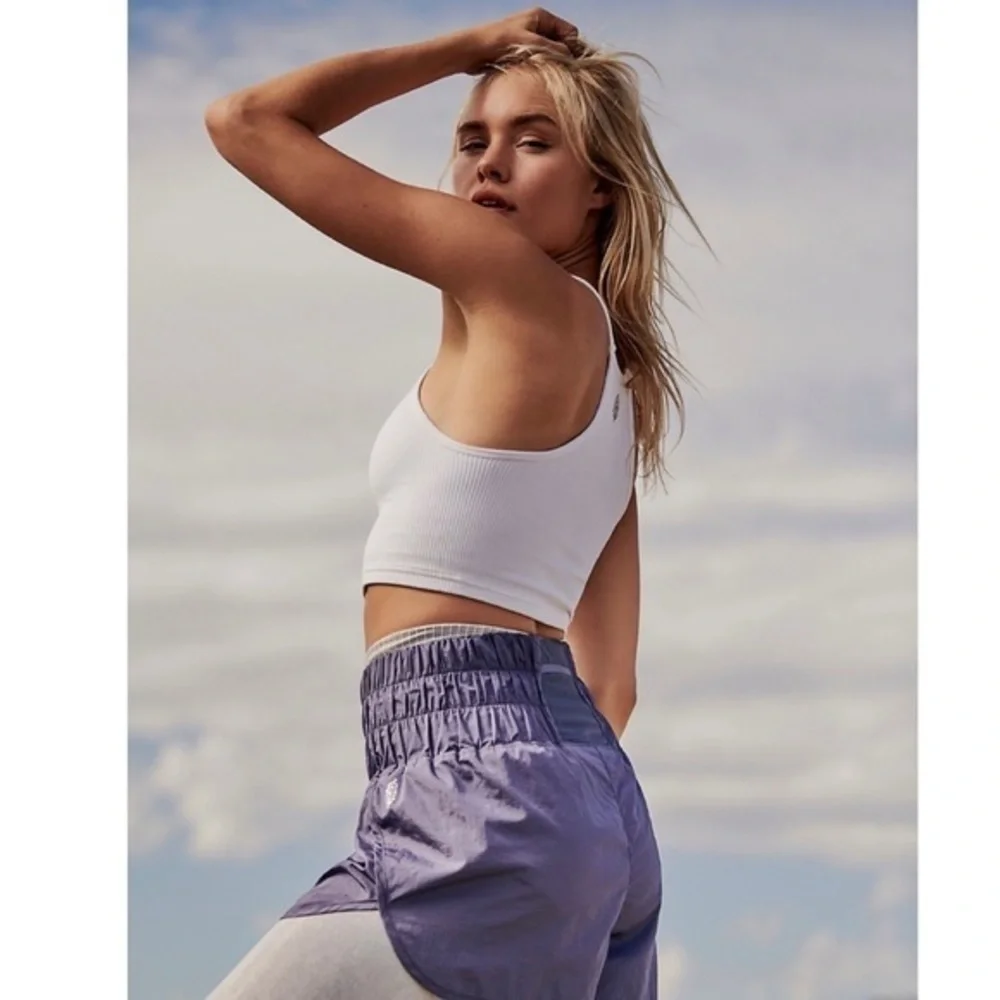 Free People The Way Home Shorts